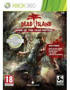 Dead Island Game of the year edition - Xbox 360