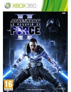 Star Wars : Le pouvoir de la force II - Xbox 360
