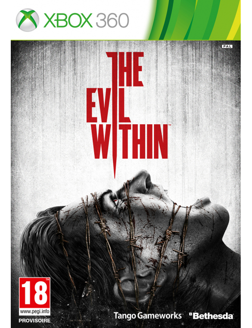 The Evil Within - Xbox 360