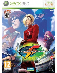 The King of Fighter XII - Xbox 360