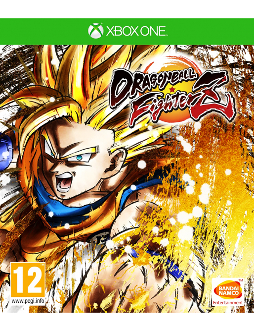 Dragon Ball FightersZ - Xbox One