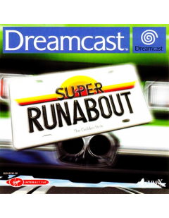 Super Runabout - Dreamcast