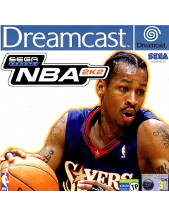 Sega Sport NBA 2k2 - Dreamcast