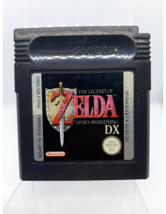 Zelda : Link's Awakening DX - Game Boy en Loose