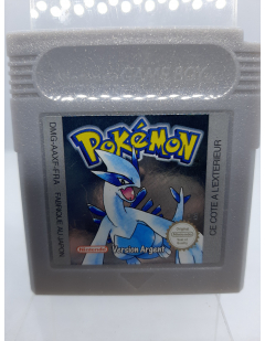 Pokemon Argent - Game Boy Loose