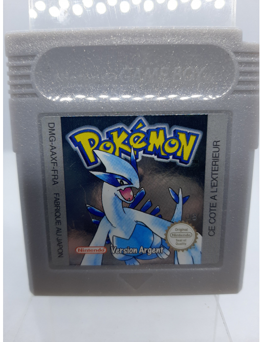 Pokemon Argent - Game Boy Loose