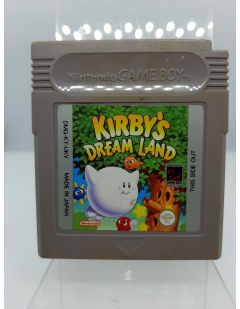 Kirby's Dream Land - Game Boy Loose