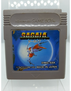 Sagaia - Game Boy Loose