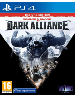 Dungeons & Dragons Dark Alliance - PlayStation 4