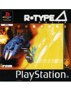 R-TYPE DELTA - PlayStation