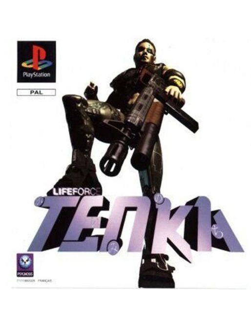 LIFEFORCE TENKA - PlayStation