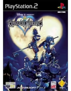 Kingdom Hearts - PlayStation 2
