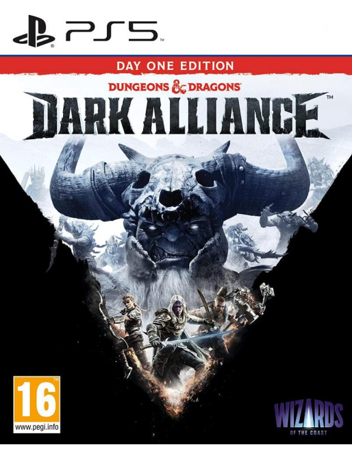 Dungeons & Dragons Dark Alliance - PlayStation 5