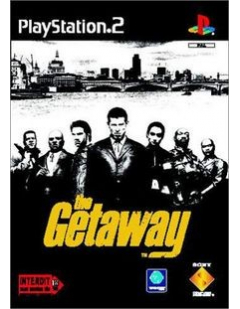 THE GETAWAY - PlayStation 2