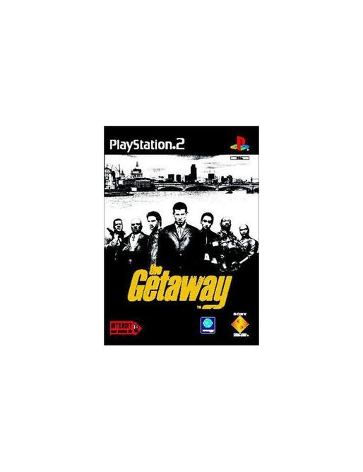 THE GETAWAY - PlayStation 2