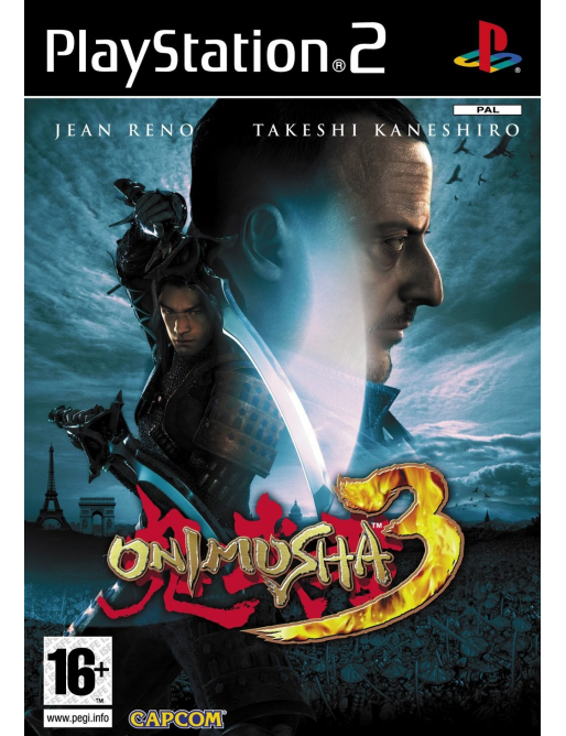 ONIMUSHA 3 - PlayStation 2