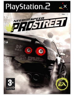 NEED FOR SPEED PROSTREET - PlayStation 2