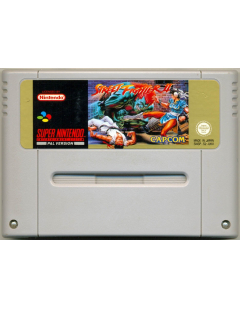 Street Fighter 2 - Super Nintendo - en loose