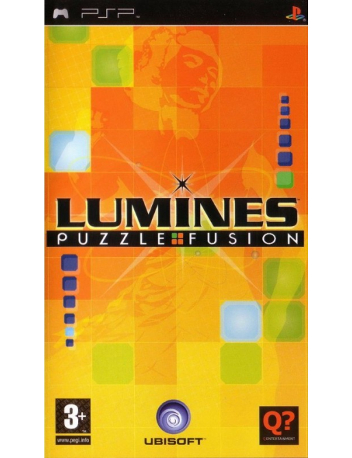 Lumines - PSP