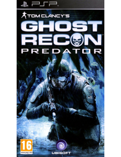 Tom Clancy's Ghost Recon Predator - PSP