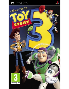 Toy Story 3 - PSP Essentials