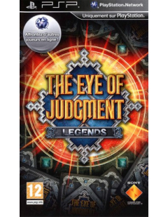 The Eye of Judgmentlegends - PSP