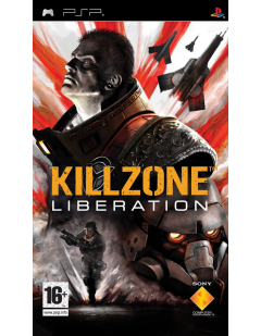 Killzone Liberation - PSP