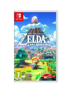 The Legend of Zelda : Link's Awakening - Switch