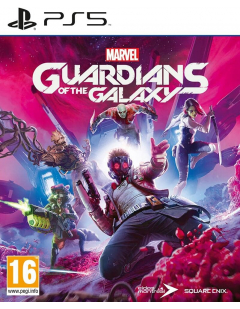 Guardians of the Galaxy - PlayStation 5
