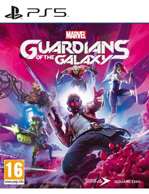 Guardians of the Galaxy - PlayStation 5