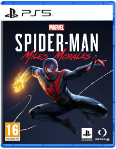 Spider-man Miles Morales - PlayStation 5