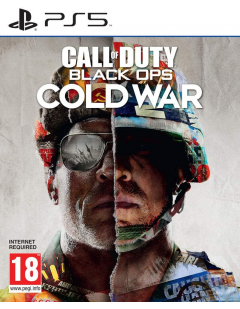 Call of Duty Black OPS Cold War - PlayStation 5