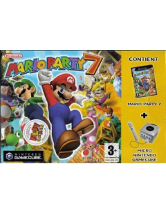 Mario Party 7 - GameCube