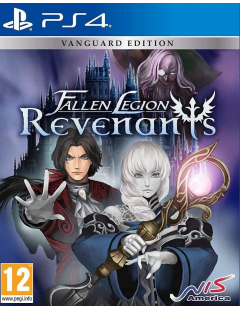Fallen Legion Revenants - Vanguard Edition - PlayStation 4