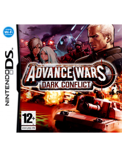 Advance Wars : Dark Conflict - Nintendo DS