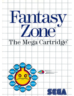 Fantasy Zone - Master System