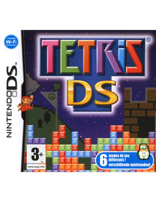 Tetris DS - Nintendo DS