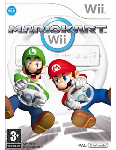 Mariokart - Wii