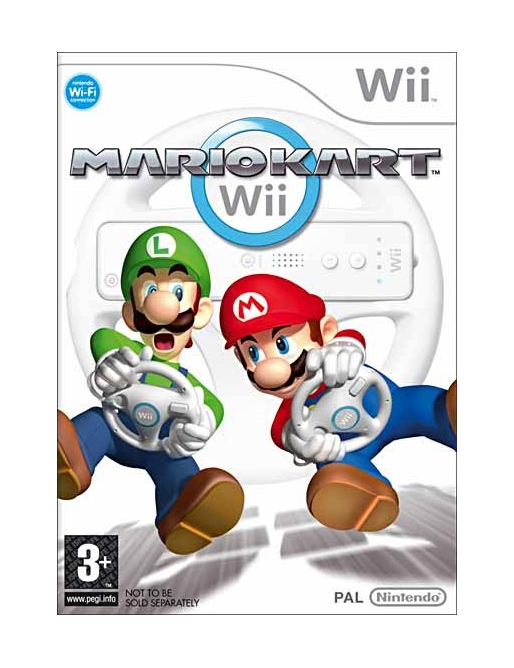 Mariokart - Wii
