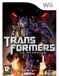 Transformers La Revanche - Wii