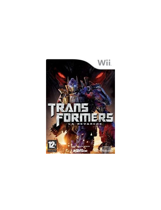 Transformers La Revanche - Wii