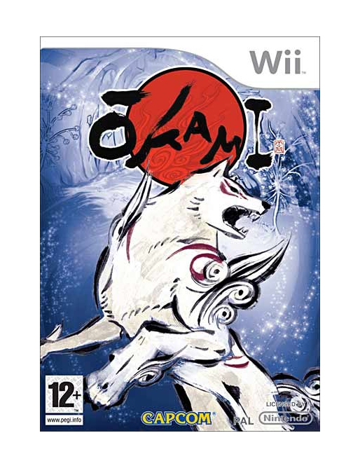 Okami - Wii
