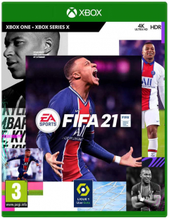 Fifa 21 - Xbox Serie X / One