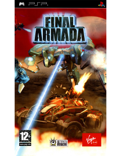 Final Armada - PSP