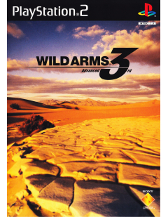 Wild Arms Advanced 3rd - PlayStation 2 - Version JAPONAISE