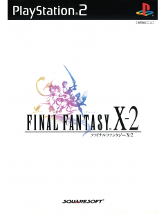 Final Fantasy X-2 - PlayStation 2 - Version JAPONAISE