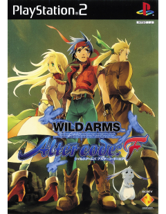 Wild Arms After Code : F - PlayStation 2 - Version JAPONAISE