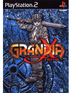 Grandia Xtrem - PlayStation 2 - Version JAPONAISE