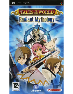 Tales of the World : Radiant Mythology - PSP