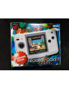 Console Neo Geo Pocket color